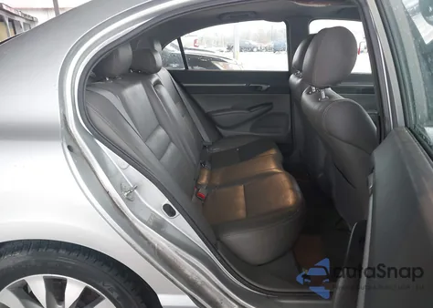 2009 Honda Civic Ex из США, поврежденный, VIN 2HGFA16899H336086